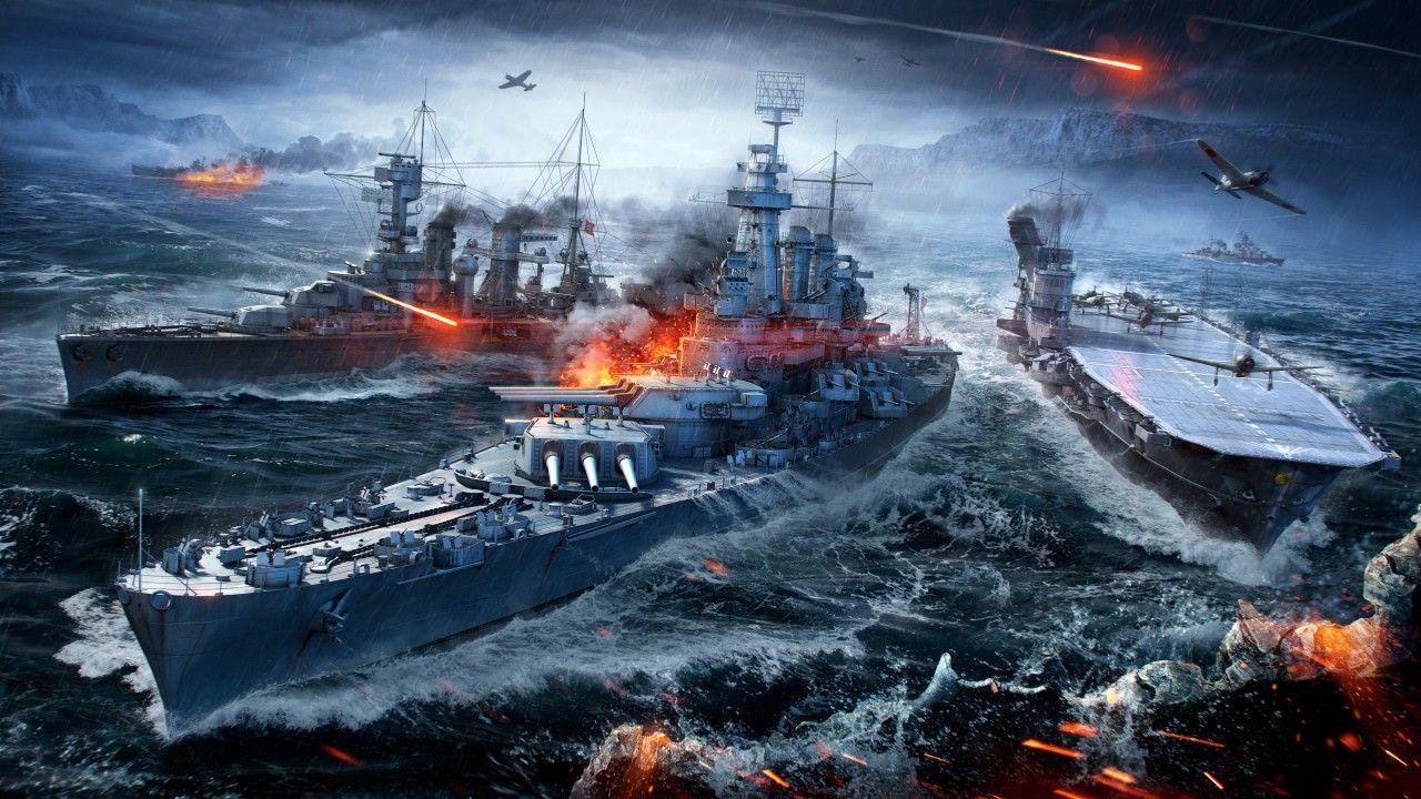 world of warships karma system